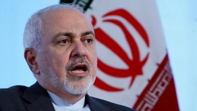 İran Dışişleri Bakanı Zarif'e 'Kasım Süleymani' suçlaması 