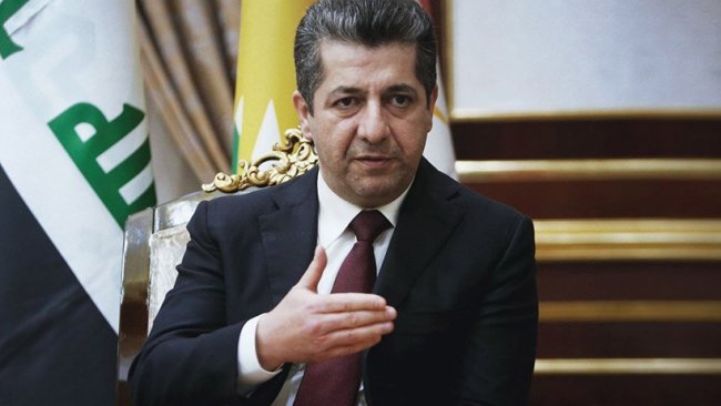 Başbakan Barzani: Kürdistan halkını açlık ile terbiye etme siyaseti kabul edilemez