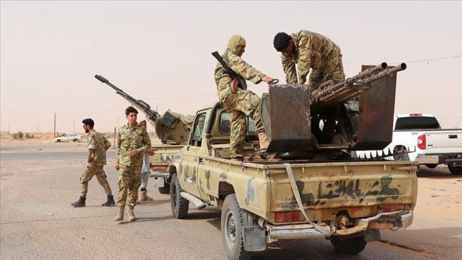  BM, yabancı savaşçıların Libya'dan çekilmesi için 3 gün süre verdi