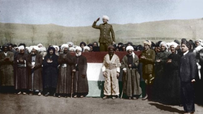 PAK: 1946’da Mahabad’ta İlan Edilen Kurdistan Cumhuriyeti Tüm Kürdistanlıların Onur Kaynağıdır