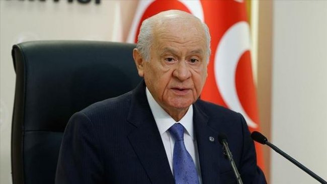 Bahçeli’den erken seçim açıklaması