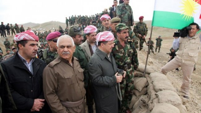 Zebari: Peşmerge sadece Kürdistanı değil aynı zamanda Ortadoğu’yu IŞİD’den korudu