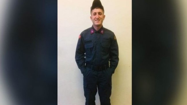 '20 yaşındaki asker nöbette intihar etti' iddiası