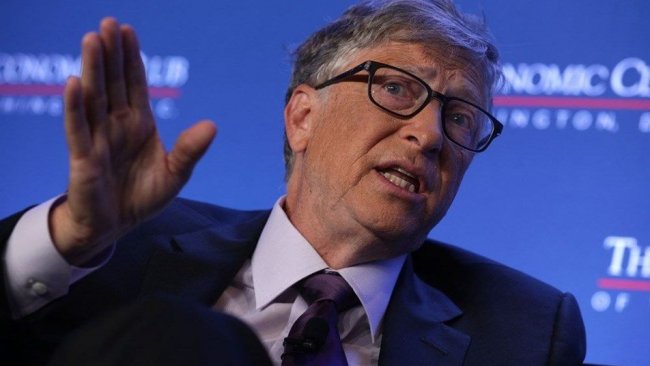 Bill Gates'ten yeni salgın uyarısı