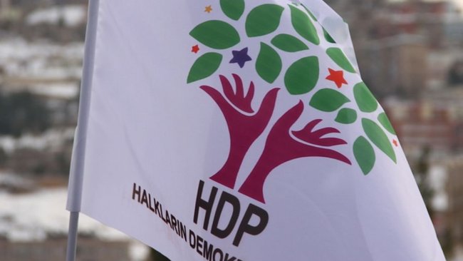HDP'den Bahçeli'ye: Kapatma çağrıları halkın iradesine pervasızca bir saldırıdır
