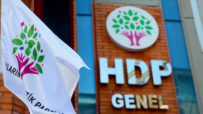 HDP’den diyalog atağı: 4 partiden randevu istendi