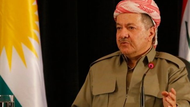 Başkan Barzani: Kürdistan’ı IŞİD'den koruyan Peşmerge Güçleriydi