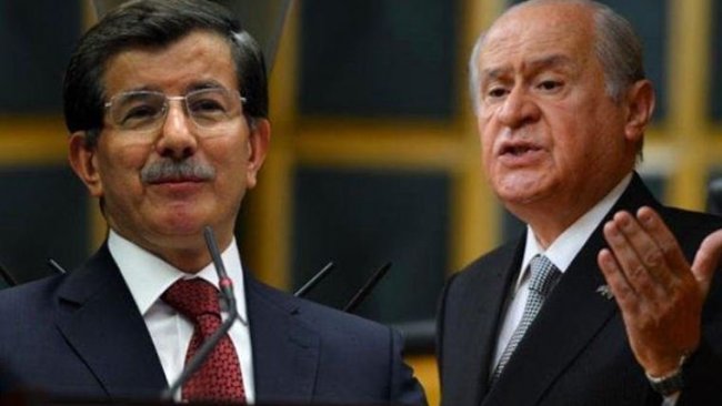 'Davutoğlu koalisyon istemedi, çözüm süreci ve HDP’de ısrar etti'