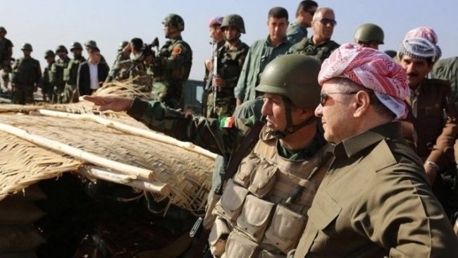 Alî Awnî: 'IŞİD'e karşı zaferde Başkan Barzani ve 3 faktörün rolü belirleyicidir'