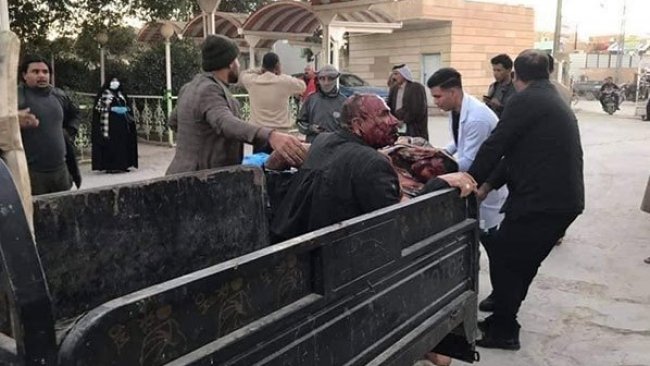 Irak’ta fırında patlama: En az 20 yaralı