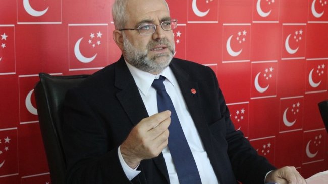 SP Diyarbakır İl Başkanından 'ittifak' çıkışı