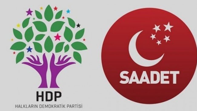 HDP ile SP’den ‘normalleşme' buluşması