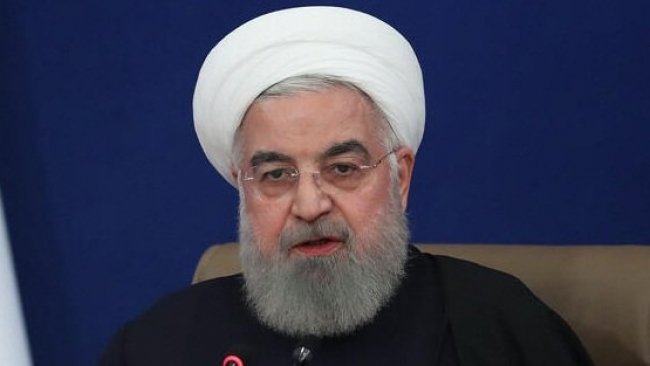 Ruhani'den Irak açıklaması: Buna karşıyız