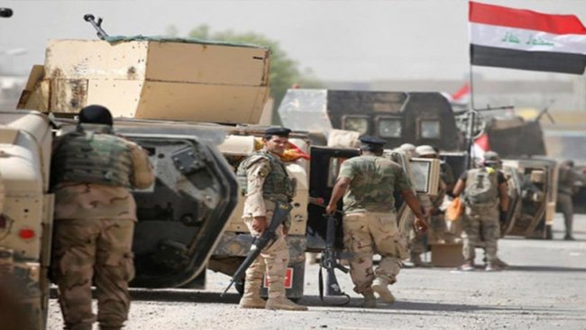 IŞİD, Irak güçlerine saldırdı: Ölü ve yaralılar var
