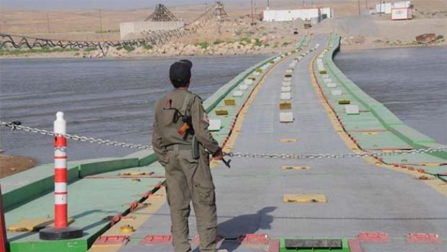 Kürdistan Bölgesi-Rojava arasındaki sınır kapısı kapatıldı