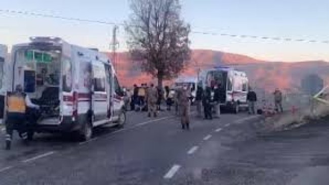 Adıyaman'da iki aile arasında silahlı kavga: 7 ölü, 3 yaralı