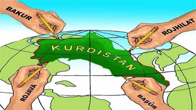 Dört Parçalı Kürdistan’daki Genel Duruma Bakış