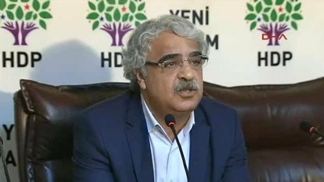 HDP'den 'seçim güvenliği' uyarısı: 'Güçlü bir koordinasyon kurulmalı'
