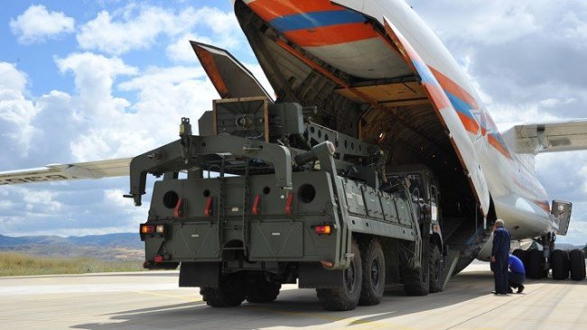 Pentagon'dan Türkiye ve S-400 açıklaması 