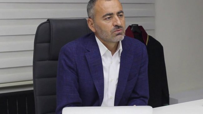 Diyarbakır Baro Başkanı Aydın'dan 'yeni anayasa' çıkışı