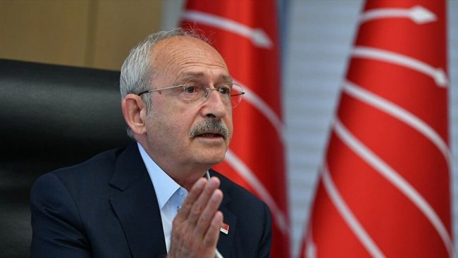 Kılıçdaroğlu’ndan Erdoğan’a 'yeni anayasa' yanıtı