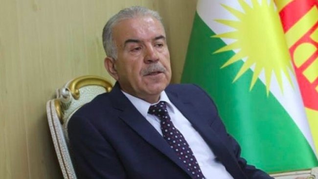 'Yeni ABD yönetimi, Kürt liderlerle güçlü ilişkilere sahip'