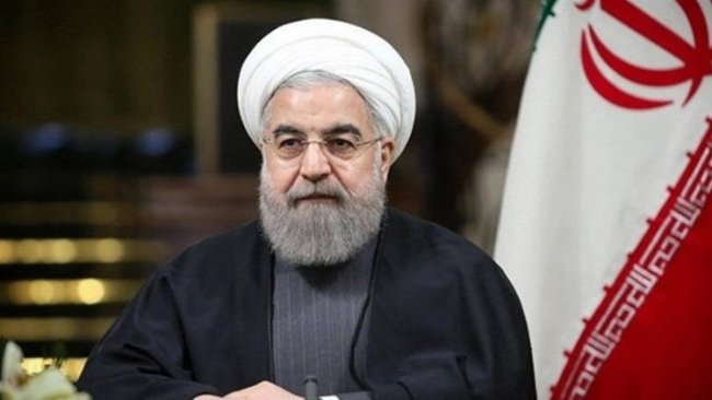 Ruhani’den Biden’in açıklamalarına ilişkin açıklama