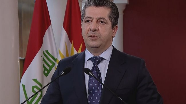 Başbakan Barzani: Bağdat ile sorunumuz siyasi ve anayasaldır