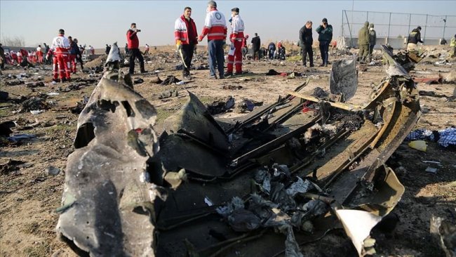 İran’ın düşürdüğü Ukrayna uçağı ile ilgili gizli ses kaydı ortaya çıktı