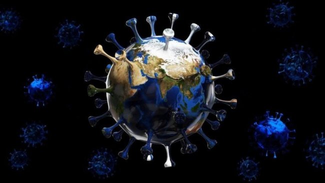 İngiliz Profesör Peacock: Mutasyonlu virüs dünyayı kasıp kavuracak