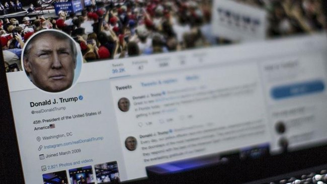 Twitter'dan 'Trump' kararı