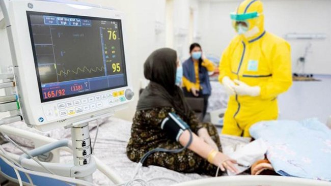 Kürdistan Sağlık Bakanlığı'ndan 'mutasyonlu virüs' uyarısı