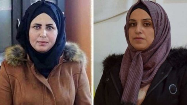 'Rojava'da kadın yöneticileri öldüren IŞİD'li yakalandı'