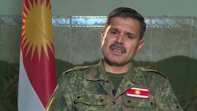 Haydar Şeşo: PKK, Şengal için Türkiye’ye zemin sunuyor