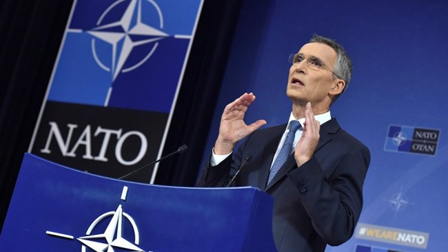 NATO: Afganistan'dan çekilmiyoruz