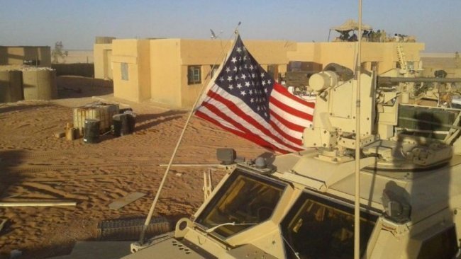 ABD, Rojava-Kürdistan Bölgesi-Türkiye arasında askeri üs kuruyor