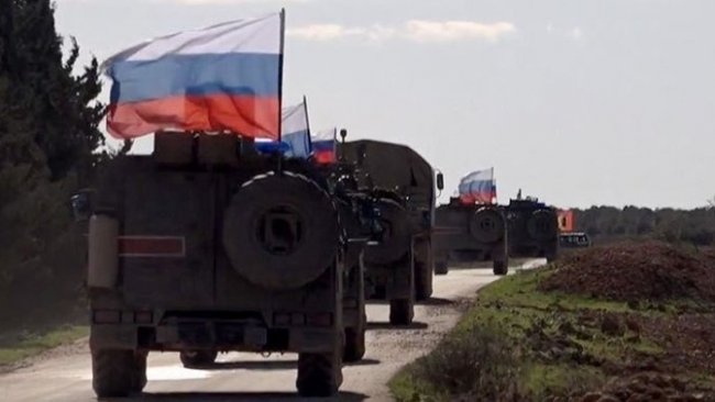 Rusya, Suriye'de stratejik T-4 üssünden çekildi