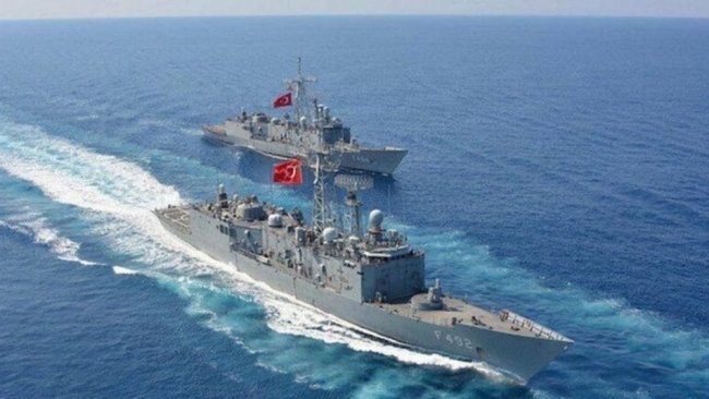 Türkiye'nin Ege'de yeni Navtex ilanına Yunanistan'dan protesto notası