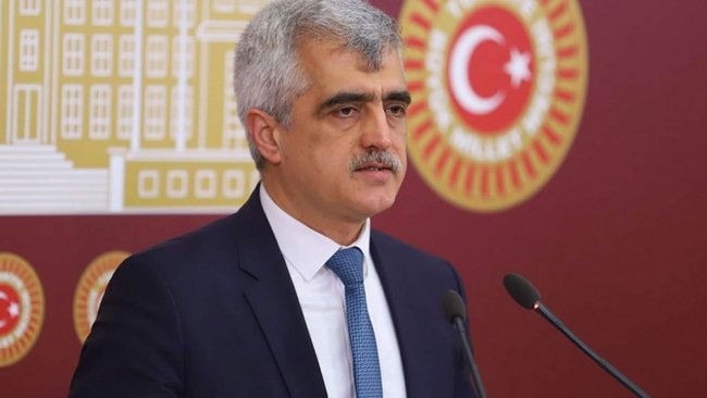 HDP'li Gergerlioğlu'na verilen hapis cezası onaylandı