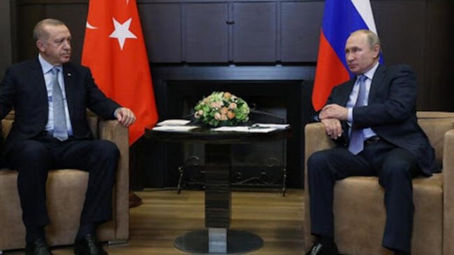 Putin-Erdoğan görüşmesinde 'Gare'de PKK rolü' ve 'İdlib' detayı
