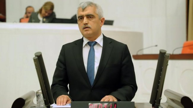 AP'den HDP'li Gergerlioğlu'na verilen hapis cezasına eleştiri