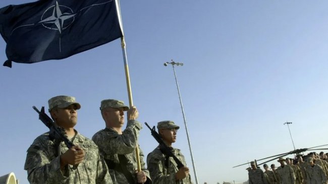 NATO’dan Irak açıklaması