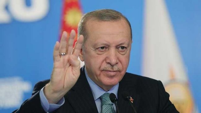Erdoğan'dan '33 fezleke' açıklaması: Genel kurulda hemen eller iner kalkar