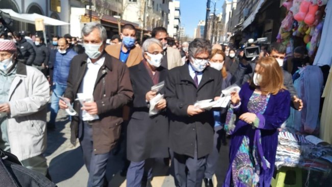 Kürdce Anadili Kampanyaları ve Sivil Alan