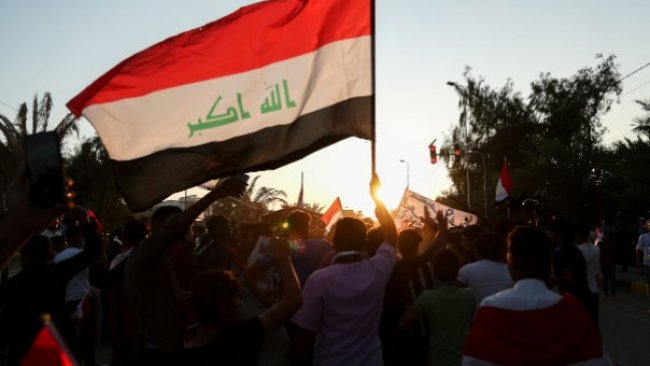 Irak'ta gösterilere polis müdahalesi: 3 ölü, 100’e yakın yaralı