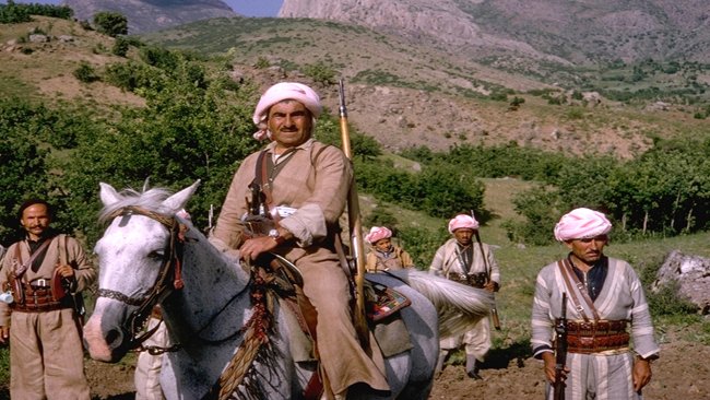 Mele Mıstefa Barzani’ye saldırmak ahlâki değil