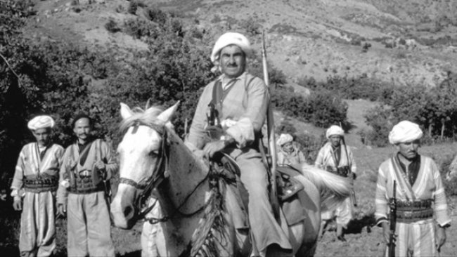 Bugün Kürt lider General Mustafa Barzani’nin ölüm yıldönümü