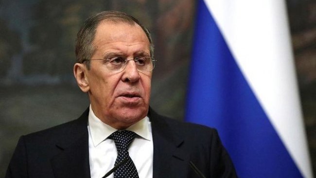 Lavrov: ABD'nin yaptırımlarına sessiz kalmayacağız