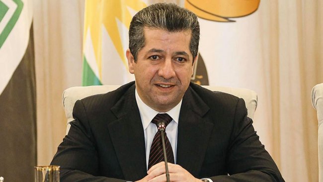 Başbakan Barzani'den aşı açıklaması
