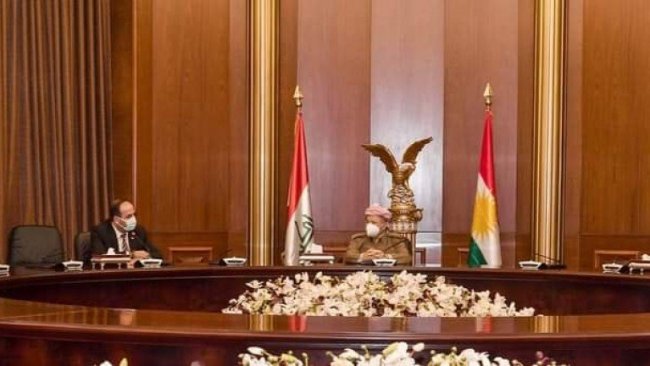 Başkan Barzani: Afrin’de yaşananlar endişe verici